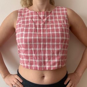 Francesca’s crop top
